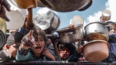 غزة تحت الحصار: قصف وجوع وكوابيس