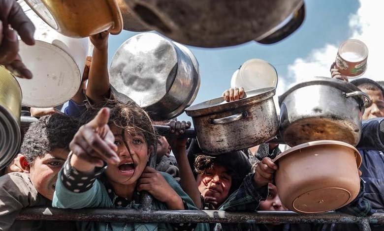 غزة تحت الحصار: قصف وجوع وكوابيس