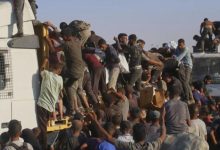 في قلب غزة.. حادث شاحنة كيسوفيم يسلط الضوء على مأساة الجوع والموت