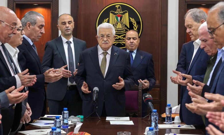 واشنطن تفرض عقوبات على مسؤولين فلسطينيين.. التصعيد يمتد إلى رام الله