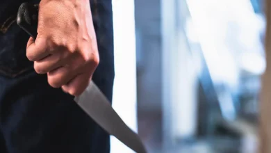 اعتداء عنيف على طالب حاول فض شجار داخل المدرسة بمصر