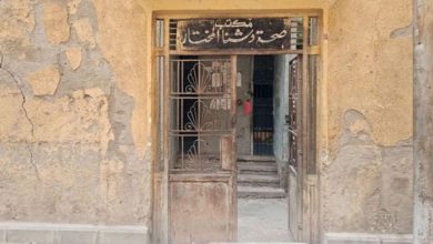 اكتشاف أثري غير متوقع.. سرداب بطول 20 مترًا أسفل مكتب صحة بمصر
