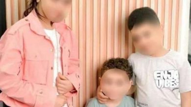 الأب القاتل.. نشر نعيًا على فيسبوك بعد ارتكاب جريمة نبروه المروعة