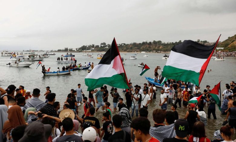الأمم المتحدة: يجب كشف ملابسات استهداف "أسطول الصمود" على السواحل التونسية