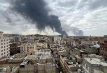 الحديدة تحت النار… إسرائيل تشن هجمات على ميناء الحوثي الحيوي