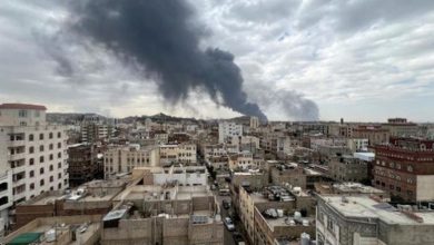 الحديدة تحت النار… إسرائيل تشن هجمات على ميناء الحوثي الحيوي