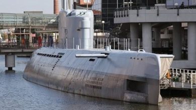 السلاح الذي سبق عصره.. غواصة تايب XXI والهزيمة الحاسمة