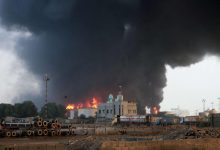 إسرائيل تستهدف ميناء الحديدة رغم جهود إعادة الإعمار