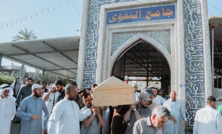 بغداد على وقع حادثة جديدة.. وفاة إمام جامع تثير جدلاً طائفياً