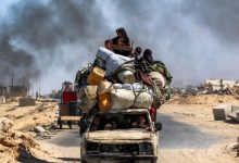 بين قصف الحاضر وذكريات الماضي.. نازحو غزة يخشون تكرار المأساة