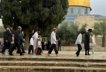 تحذير فلسطيني: مخطط الضم الإسرائيلي يهدد بانفجار إقليمي