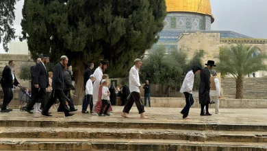 تحذير فلسطيني: مخطط الضم الإسرائيلي يهدد بانفجار إقليمي