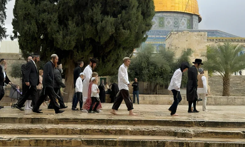 تحذير فلسطيني: مخطط الضم الإسرائيلي يهدد بانفجار إقليمي