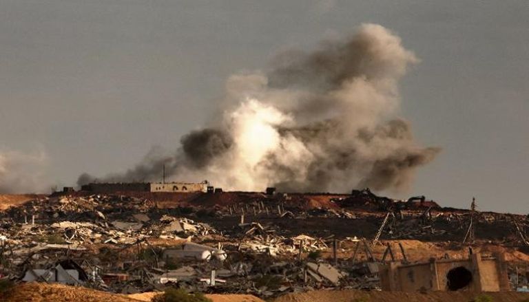 ترامب يطرح البند 17.. تجاهل حماس في خطة غزة