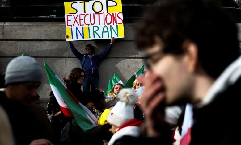 تزايد الإعدامات في إيران مع تصاعد تهم التجسس لإسرائيل