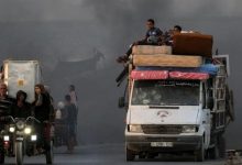 تصعيد دامٍ في غزة.. قصف عنيف على الشيخ رضوان وتوغل بري يقترب