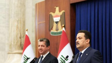 تفاهم أولي بين الحكومة العراقية وإقليم كردستان بشأن صادرات النفط
