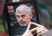 جيش الاحتلال ينشر رسوماً وأرقاماً يدّعي أنها من أوراق السنوار