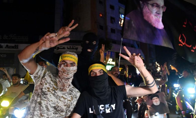 حزب الله يتمسك بخيار المقاومة: لا جدوى من مطالبة الفصائل بتسليم سلاحها