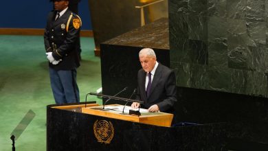 حقوق العراق المائية.. ملف شائك يعيده رشيد إلى الواجهة