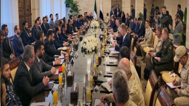 دمشق وموسكو على طاولة واحدة.. نحو شراكة متجددة