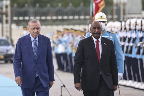 سودان بين الطموح التركي والفوضى الداخلية: رواية فيلم قصير صادمة