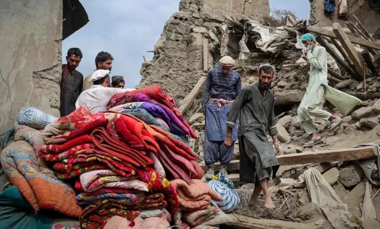 صمت الموت.. نساء أفغانيات فارقن الحياة بعد أن رفض المنقذون لمسهن