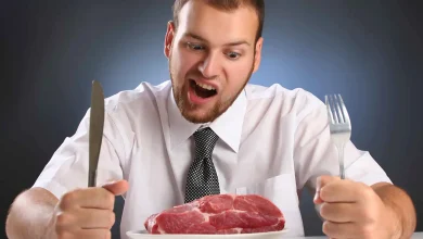 علماء يربطون بين استهلاك اللحوم والسمات الرجولية
