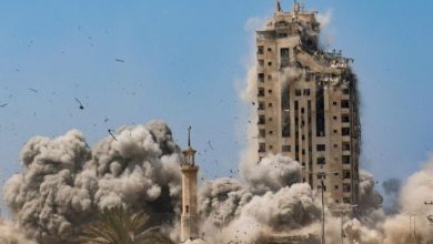 غارات مركزة على الأبراج.. تكتيك إسرائيلي لفتح الطريق نحو الاجتياح