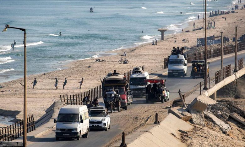 غزة بين الحرب والوصاية.. واشنطن تناقش تولي إدارة مؤقتة لعشر سنوات