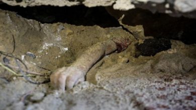 غزة تحت النار.. 140 هدفاً في مرمى الغارات الإسرائيلية