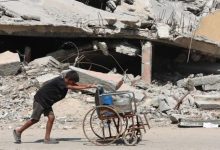 غزة تحت النار.. الموت أو التهجير القسري إلى المجهول