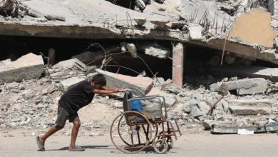 غزة تحت النار.. الموت أو التهجير القسري إلى المجهول