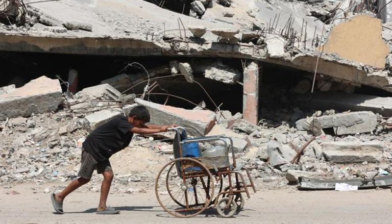 غزة تحت النار.. الموت أو التهجير القسري إلى المجهول