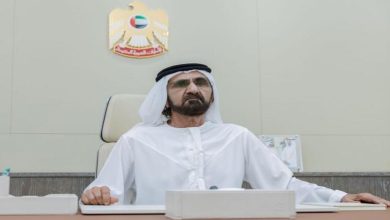 محمد بن راشد يشيد بإنجازات الأمم المتحدة ويؤكد مواجهة صعوبات عالمية