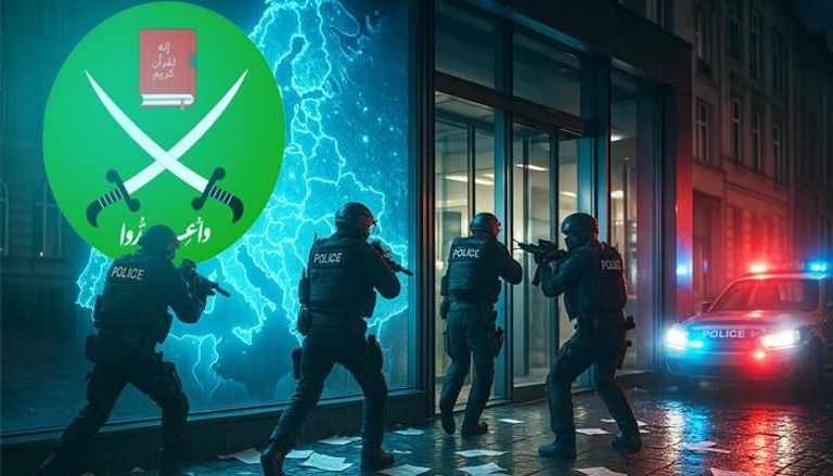 مخاوف أوروبية من الإخوان تُترجم بتحركات أمنية وتشريعية