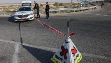 معبر "اللنبي" مغلق.. الفلسطينيون يفقدون منفذهم الوحيد إلى الأردن