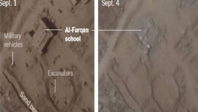 ملامح غزة تتغير.. إسرائيل تسوي أحياء بالأرض