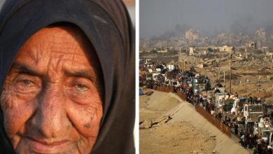 من النكبة إلى اليوم.. جازية الغزاوية تحيا قرن النزوح