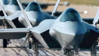 من بكين إلى واشنطن.. «جي-35» تشعل سباق الشبحيات