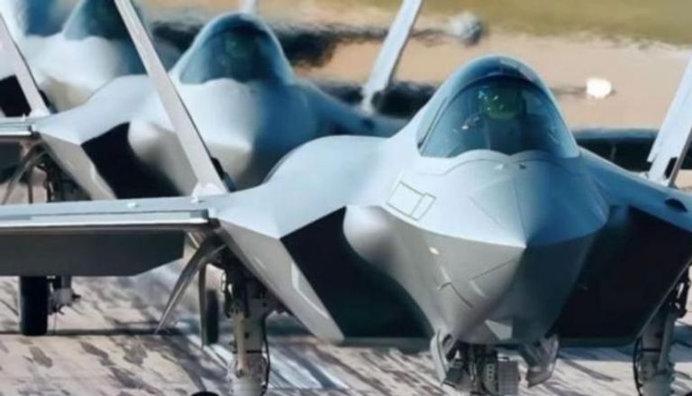 من بكين إلى واشنطن.. «جي-35» تشعل سباق الشبحيات