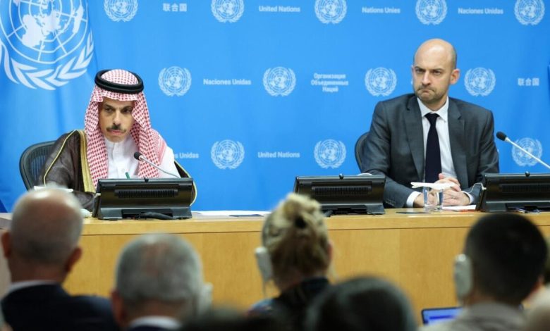 من نيويورك إلى فلسطين.. خطوة أممية لتعزيز مسار الدولتين