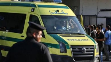 نجاة رضيعة من الموت بعد ابتلاعها قطعة حشيش والدها