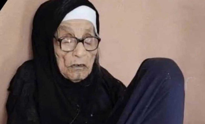 124 عاماً من العمر.. رحيل السيدة العراقية نايلة السوادي، أطول معمّرة بالعراق