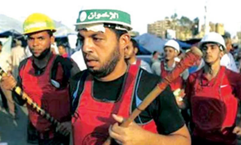 الإخوان.. مشروع للفوضى تحت عباءة الدين
