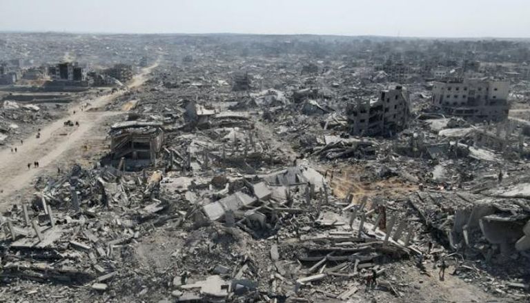 البيت الأبيض: المرحلة الثانية من خطة ترامب للسلام في غزة تدخل حيّز التنفيذ