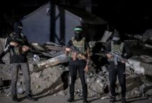 البيت الأبيض ينسّق مع شركاء إقليميين لصياغة تفويض أممي لقوة في غزة