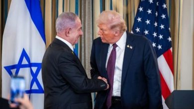 «الخيار الوحيد».. كواليس ضغوط ترامب على نتنياهو لوقف الحرب