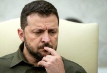 الرئيس الأوكراني يجدد موقفه: لا مفاوضات مع موسكو قبل انسحاب القوات الروسية