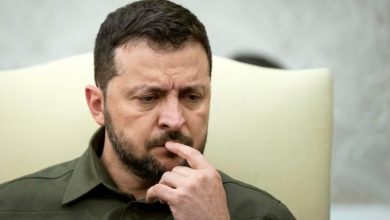 الرئيس الأوكراني يجدد موقفه: لا مفاوضات مع موسكو قبل انسحاب القوات الروسية